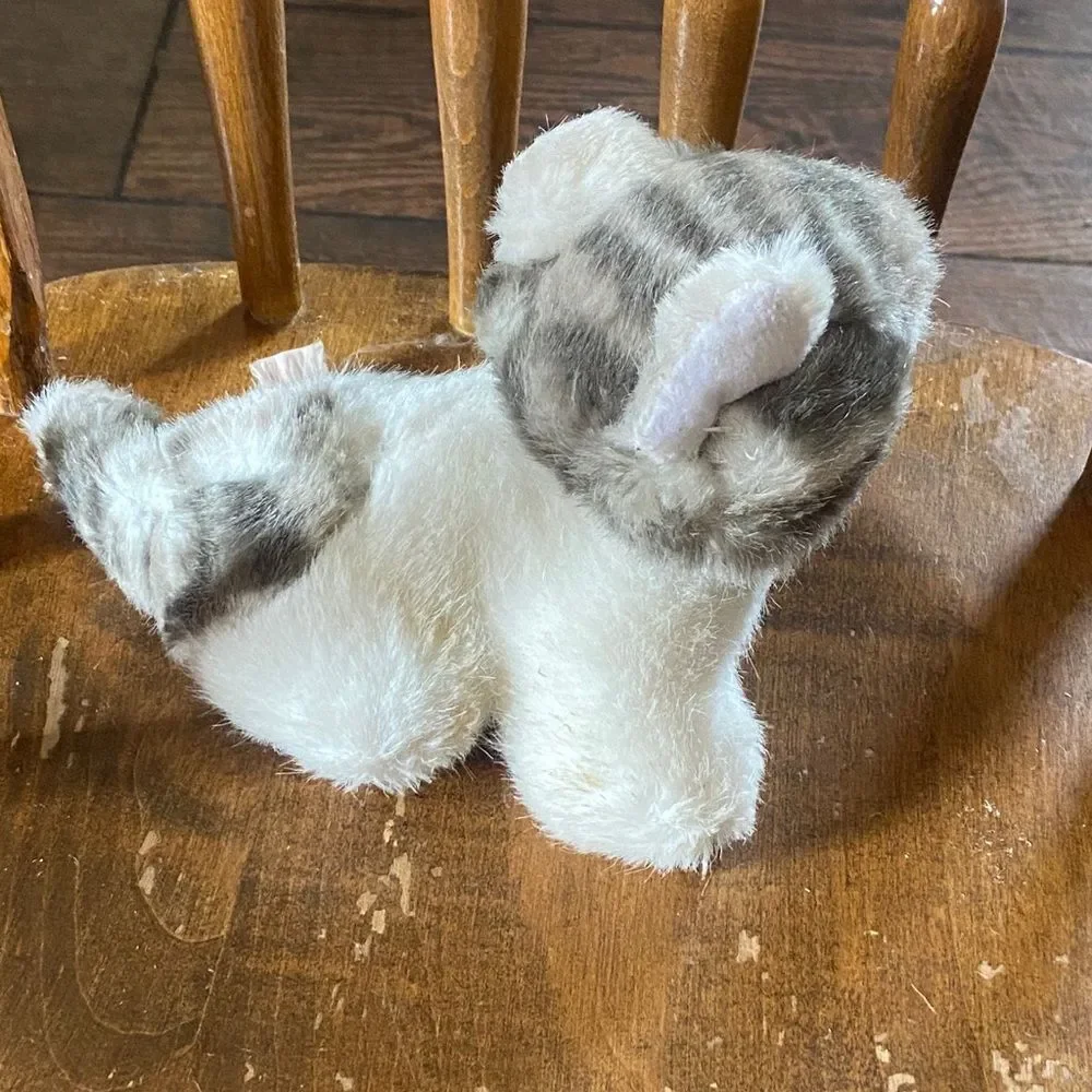 10/$50 Plush Small Pet Toy - Brown and White